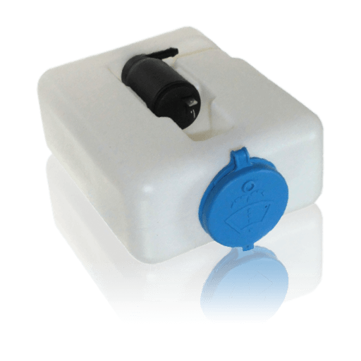 Behälter der Scheibenwaschanlage